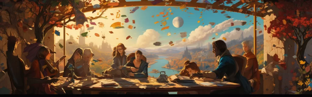 Illustration du rêve jeux