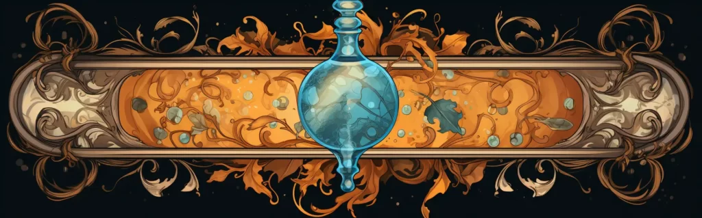 Illustration du rêve poison