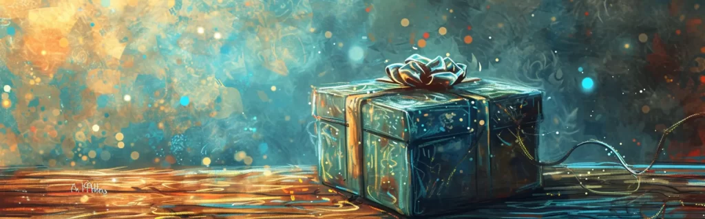 Illustration du rêve présent
