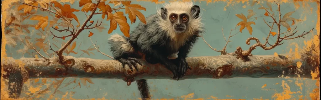Illustration du rêve tamarin