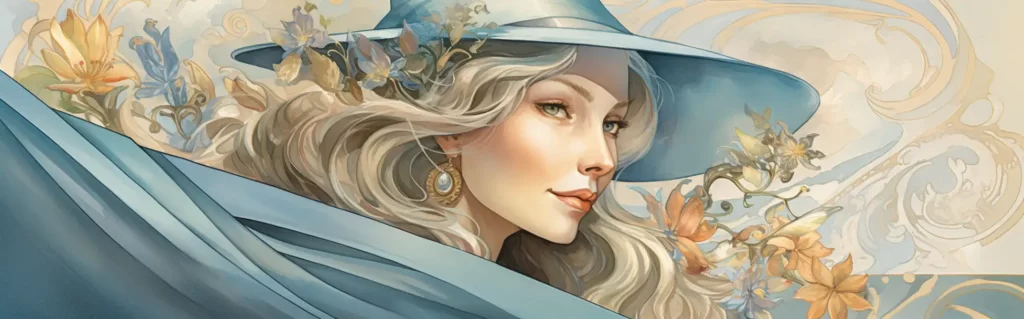 Illustration du rêve tante