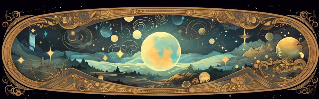 Illustration du rêve terre