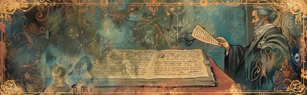 Illustration du rêve testament