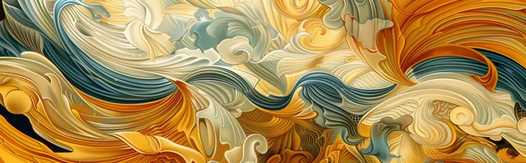Illustration du rêve tissu