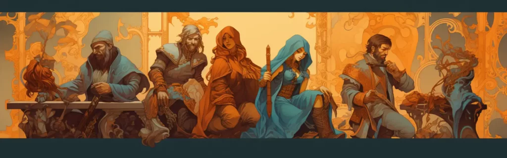 Illustration du rêve voleurs