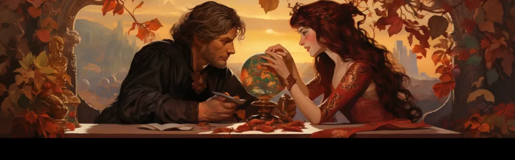 Illustration du rêve voyance