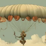 Signification de rêver d'un parachute